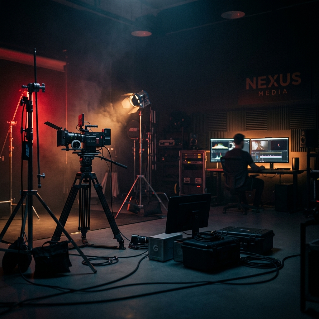 DRA Creative Production Background